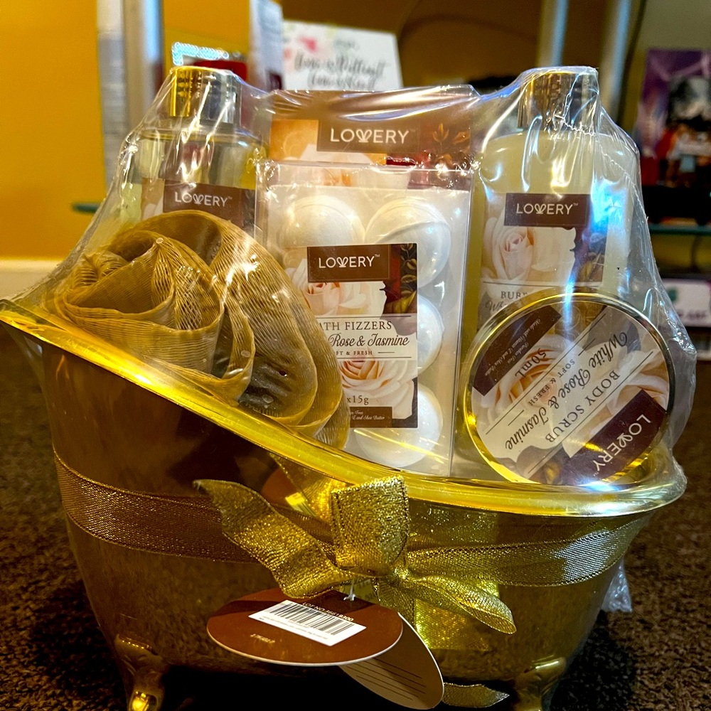 Complete Bath set